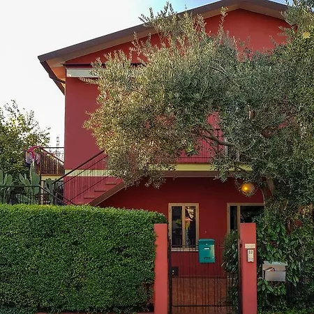 La Casa Rossa Appartamento