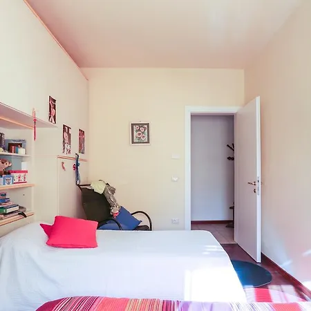 La Casa Rossa Apartment Treviso