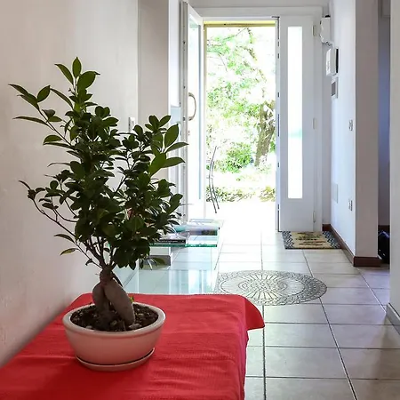 Apartment La Casa Rossa *
