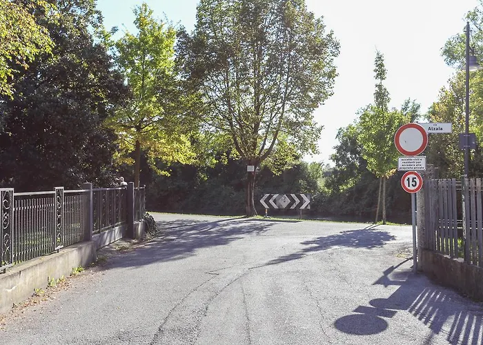 La Casa Rossa Apartment *