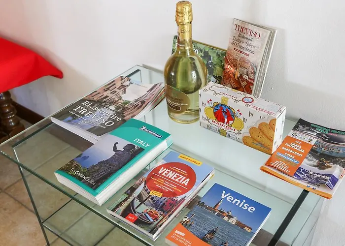 Apartment La Casa Rossa *