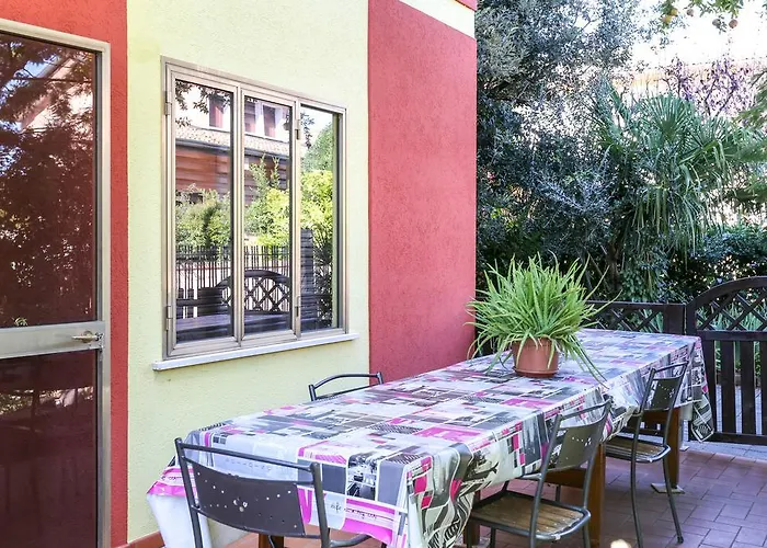 La Casa Rossa Appartamento