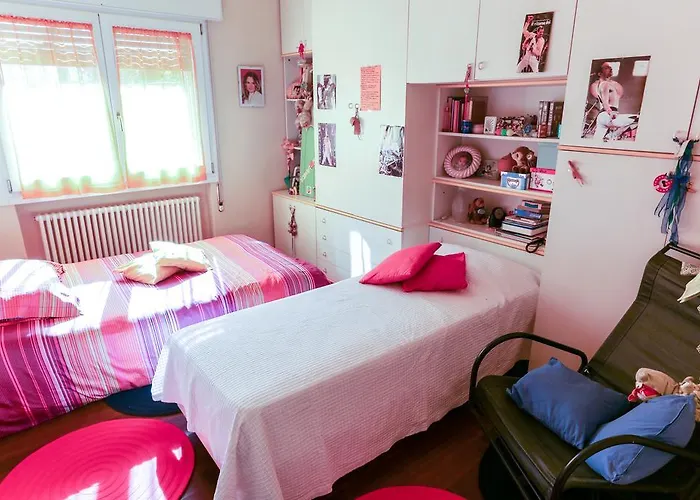 La Casa Rossa Appartamento *