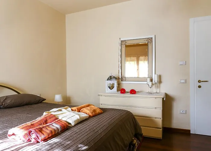 La Casa Rossa Apartment Treviso