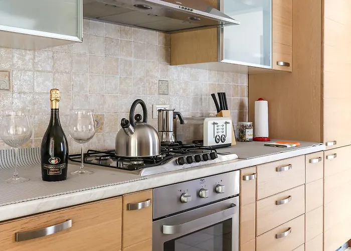 La Casa Rossa Appartamento Treviso