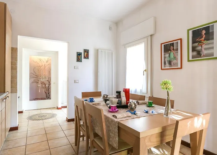 La Casa Rossa Apartment