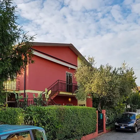 Daire La Casa Rossa Treviso