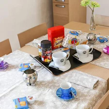Apartamento La Casa Rossa Treviso