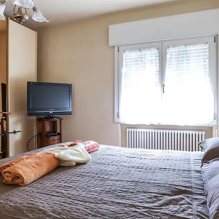 Apartamento La Casa Rossa Treviso