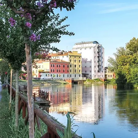 La Casa Rossa Trévise