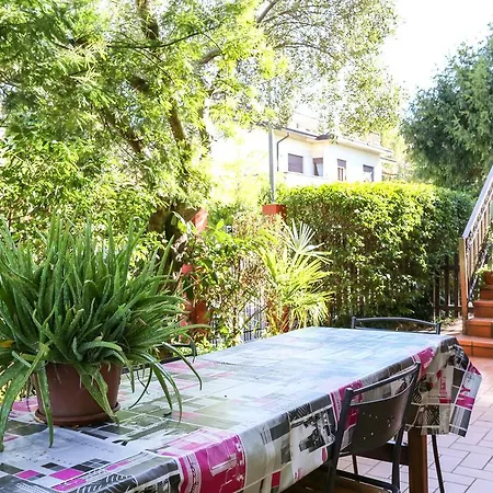 La Casa Rossa Trévise