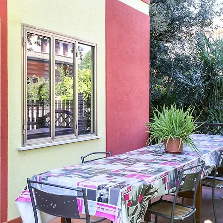 La Casa Rossa Appartement