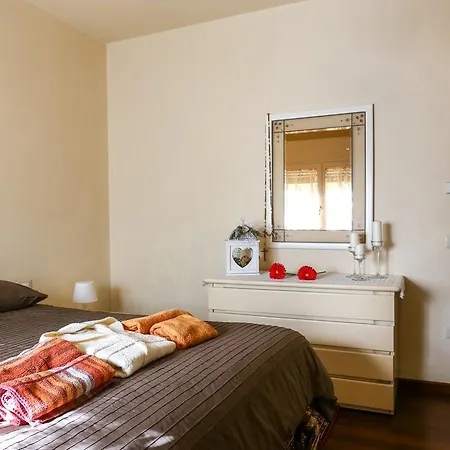 La Casa Rossa Appartement Trévise