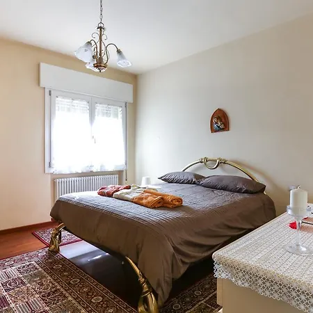 Apartamento La Casa Rossa