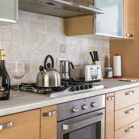 La Casa Rossa Appartement Trévise