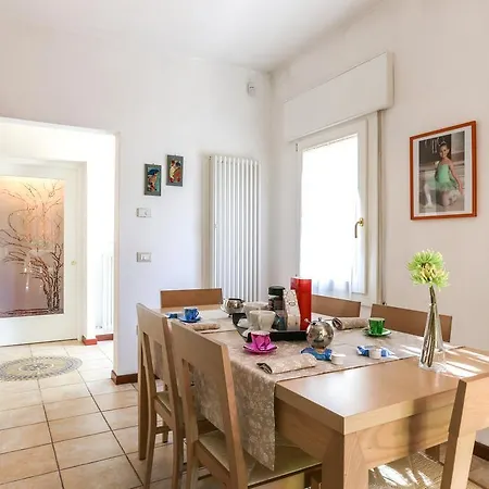 La Casa Rossa Appartement