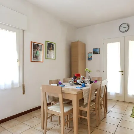 La Casa Rossa Appartement