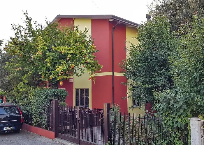 Daire La Casa Rossa *