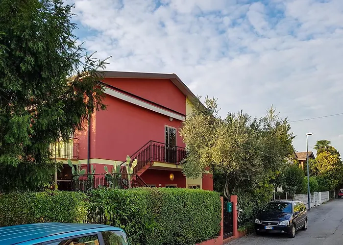Daire La Casa Rossa Treviso